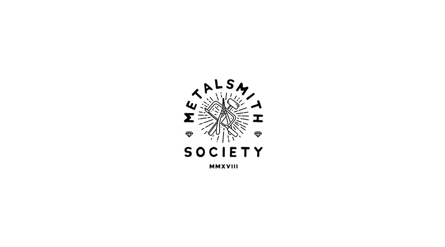 Metalsmith society logotyp